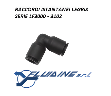 Legris Raccordi istantanei 3102 56 00