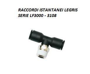 Aventics Raccordi istantanei 3108 53 08