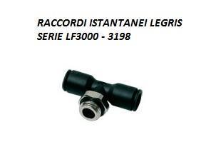 Aventics Raccordi istantanei 3198 08 17