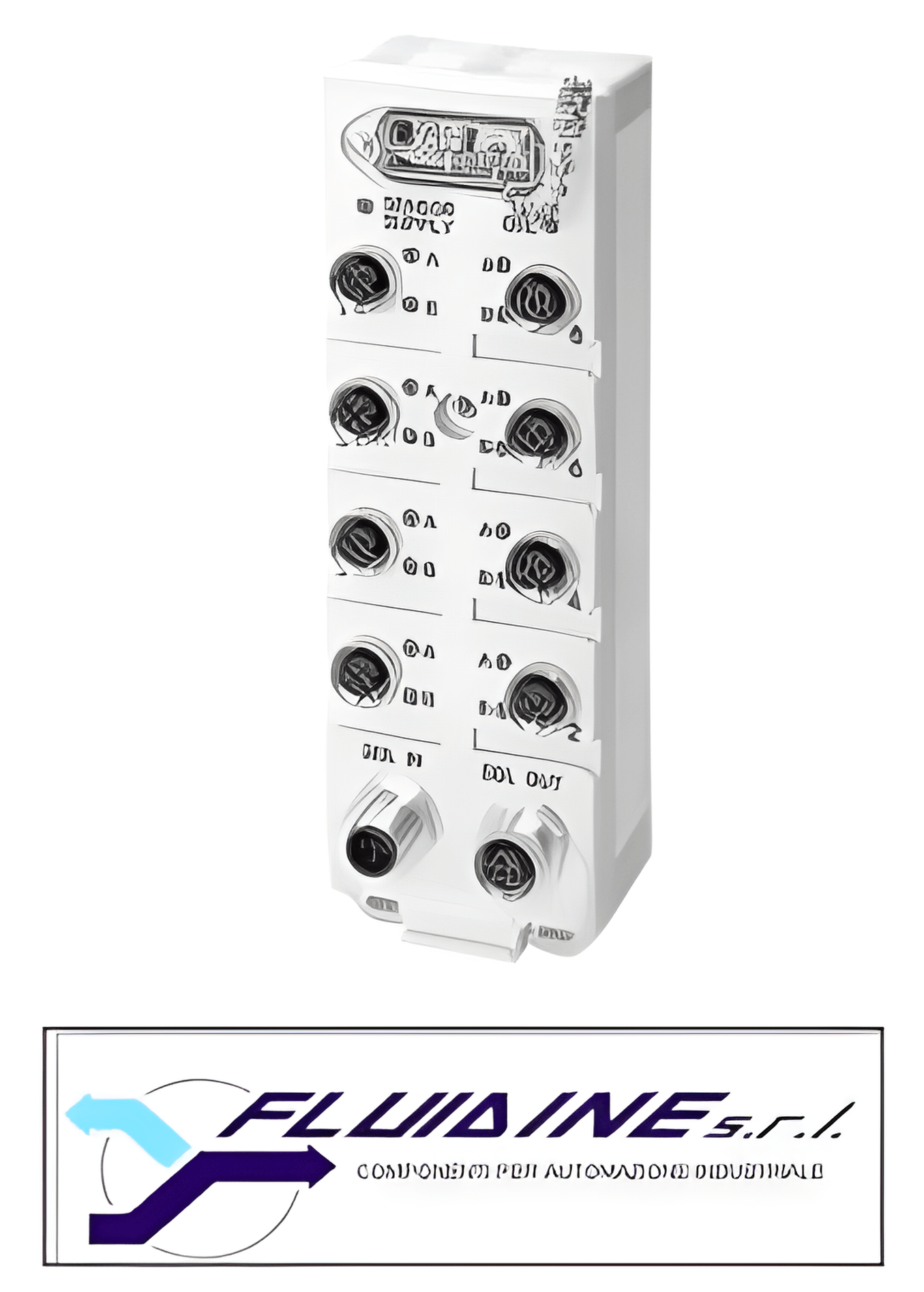 Aventics System BUS 3375000250