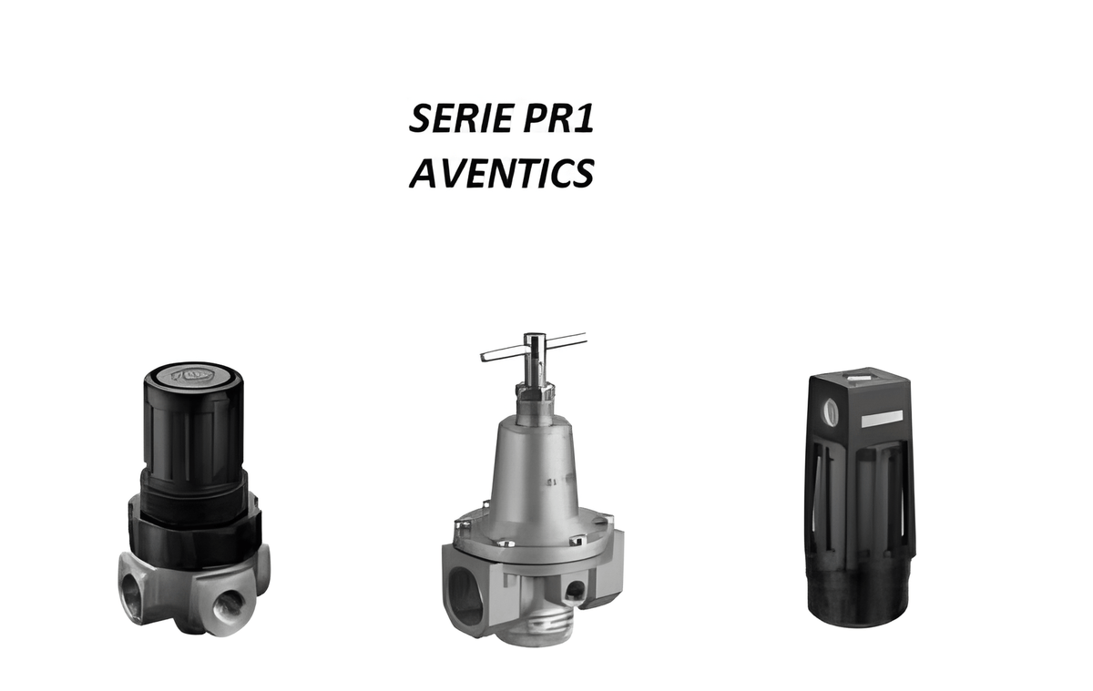 Aventics Trattamento aria compressa 0821302565