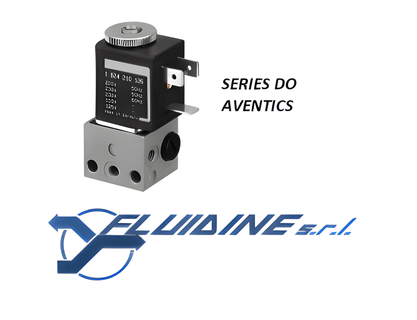 Aventics Valvole Singole 0820019300