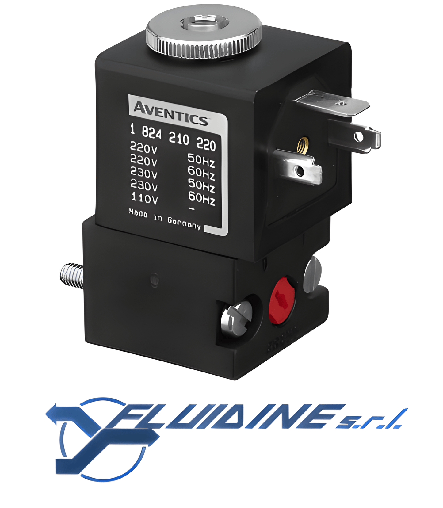 Aventics Valvole Singole 0820019502