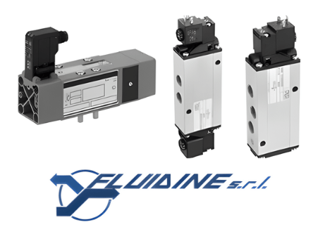 Aventics Valvole singole 0820024004