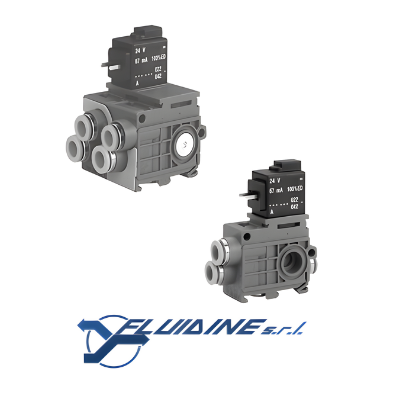 Aventics Valvole Singole 5724991220