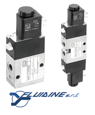 Aventics Valvole Singole R412013031