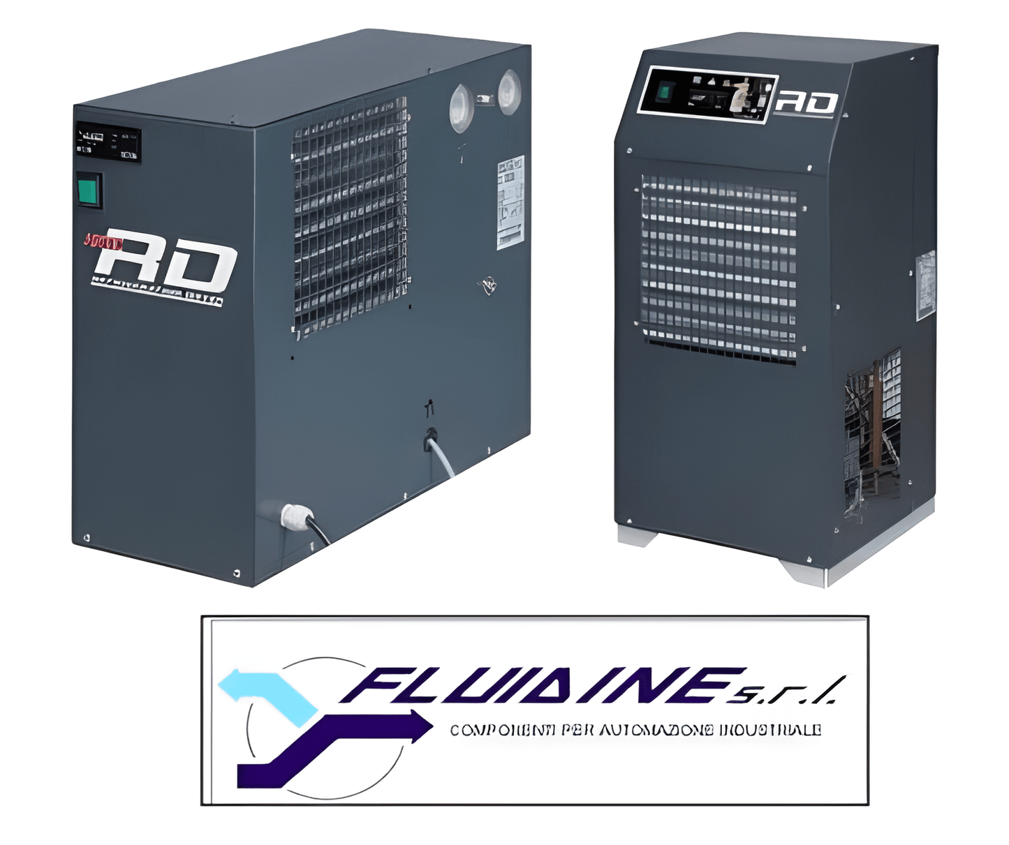 Fini Compressori Air treatment 8193468 RD18 FINI