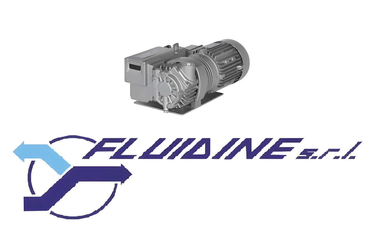 Gardner Denver Elmo Rietschle POMPE A VUOTO V-VCB20 ELMO RIETSCHLE