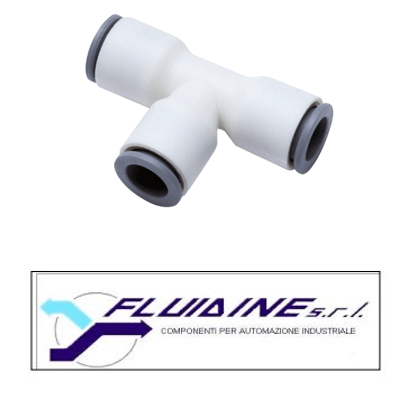 Legris Raccordi Intermedi filettati 6304 60 00WP3