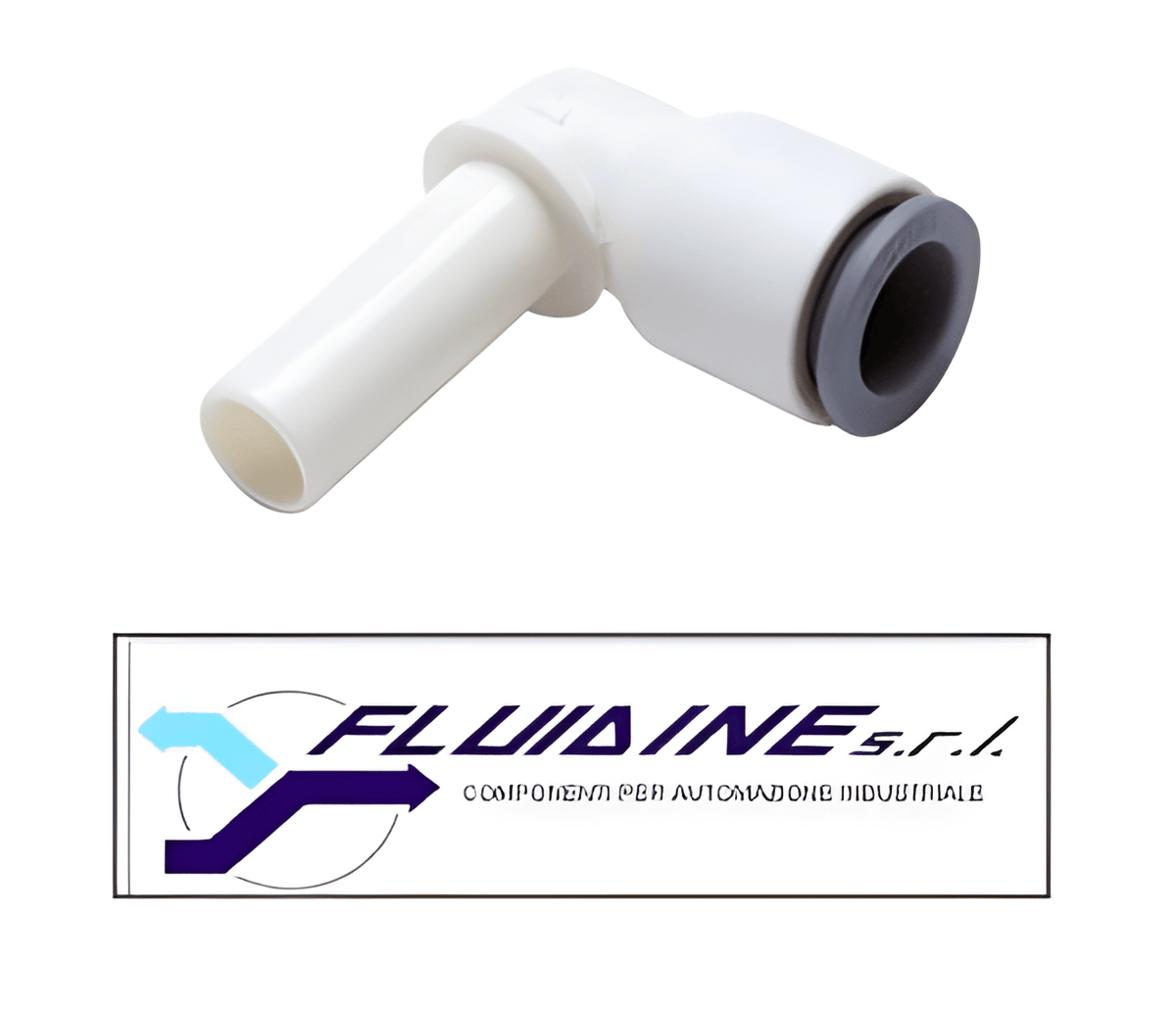 Legris Raccordi Intermedi filettati 6382 08 60WP2