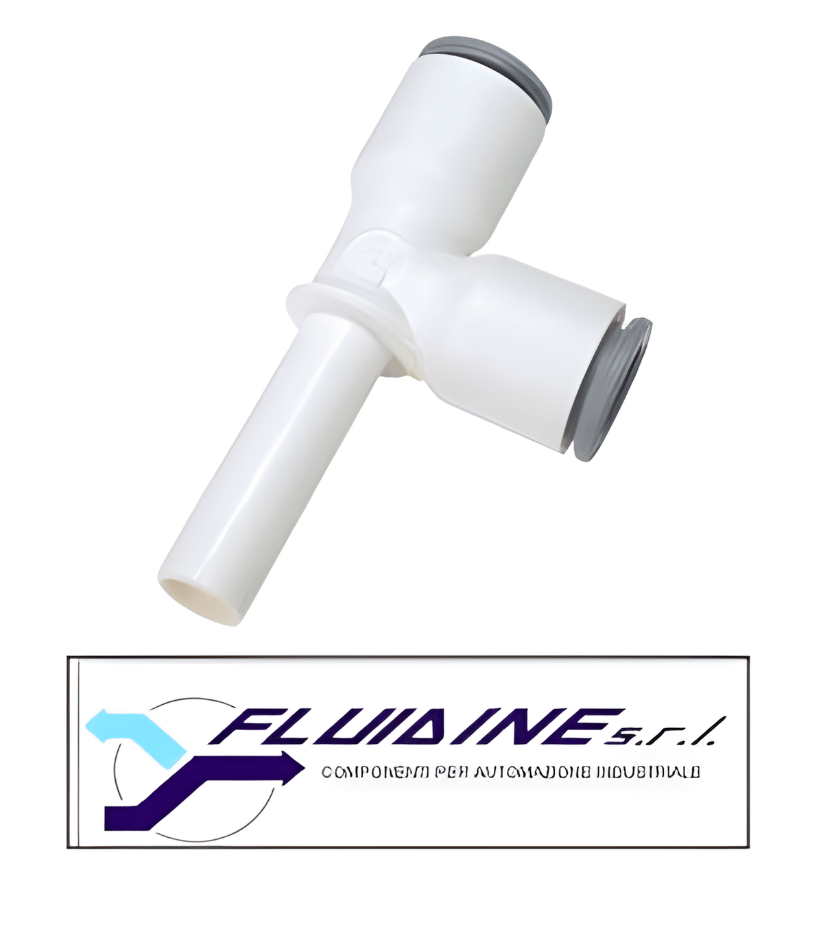 Legris Raccordi Intermedi filettati 6383 08 00WP2