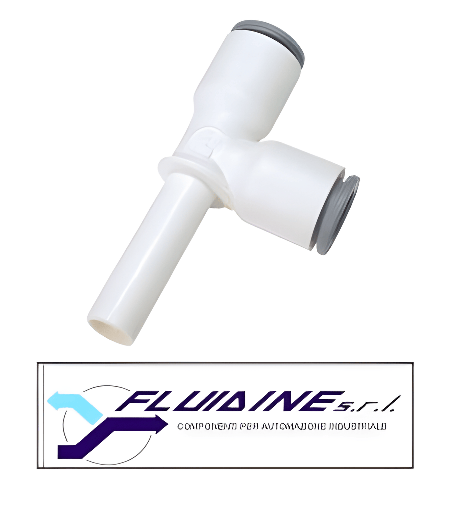 Legris Raccordi Intermedi filettati 6383 10 00WP2