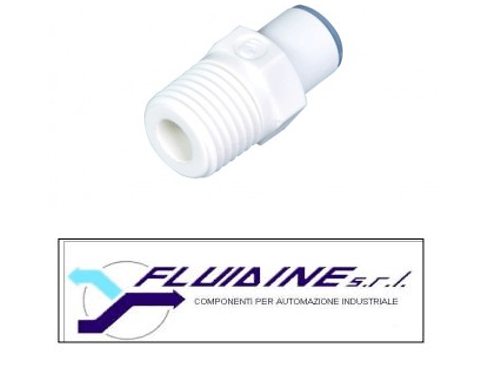 Legris Raccordi Intermedi filettati 6505 56 14WP3
