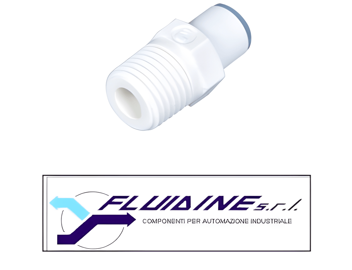 Legris Raccordi Intermedi filettati 6505 62 21WP2