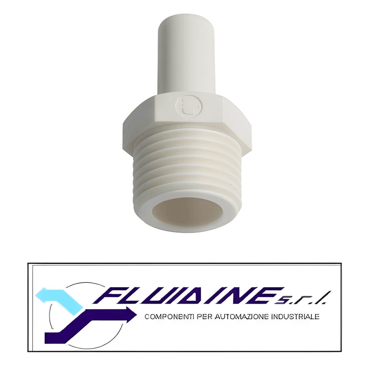 Legris Raccordi Intermedi filettati 6521 62 18WP2