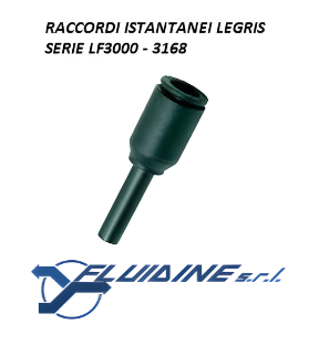 Legris Raccordi istantanei 2 3168 08 56