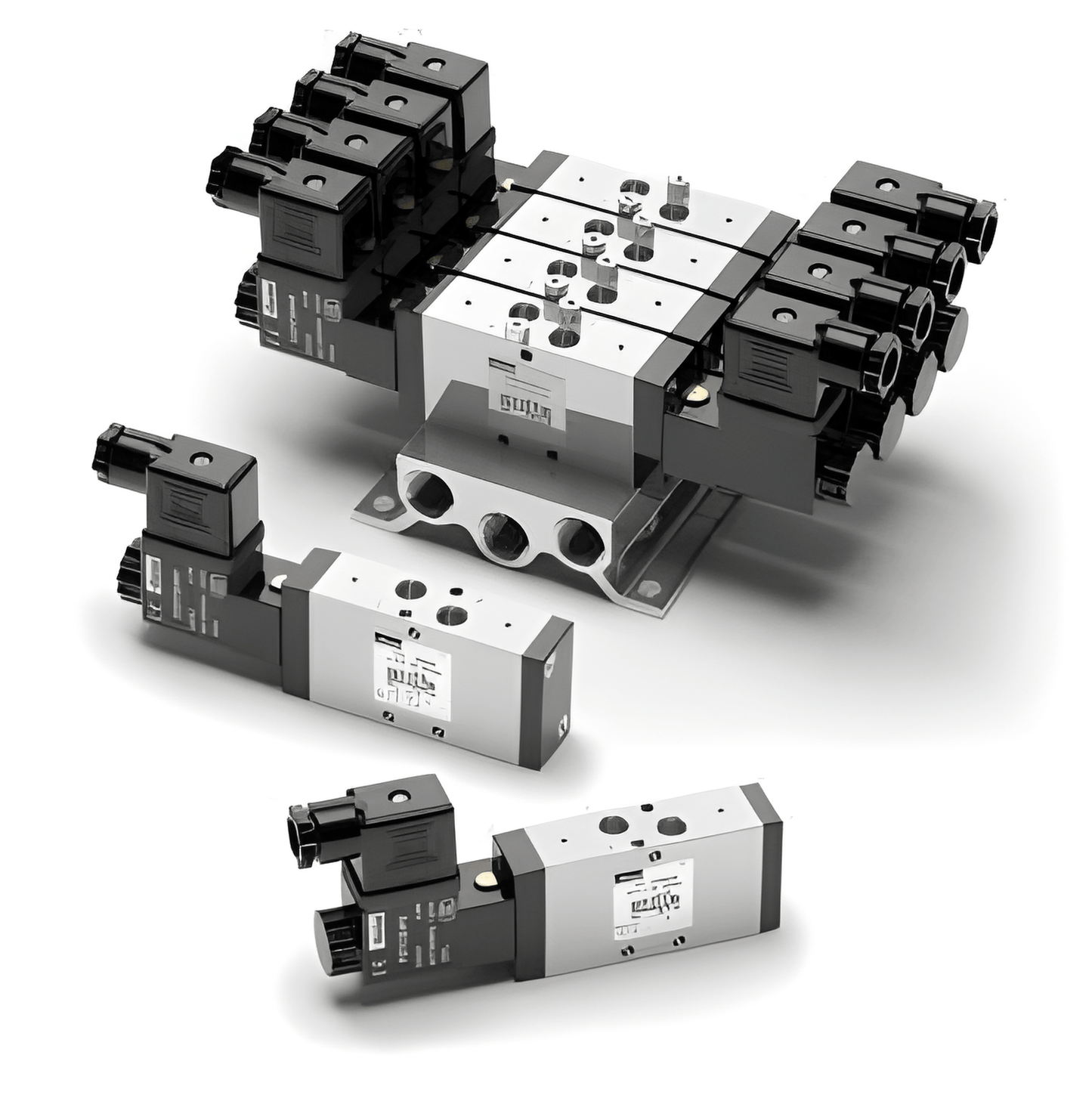 PARKER Logica Pneumatica 9121594809X