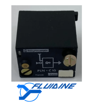 PARKER Logica Pneumatica PLN-C10