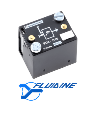 PARKER Logica Pneumatica PLN-D10