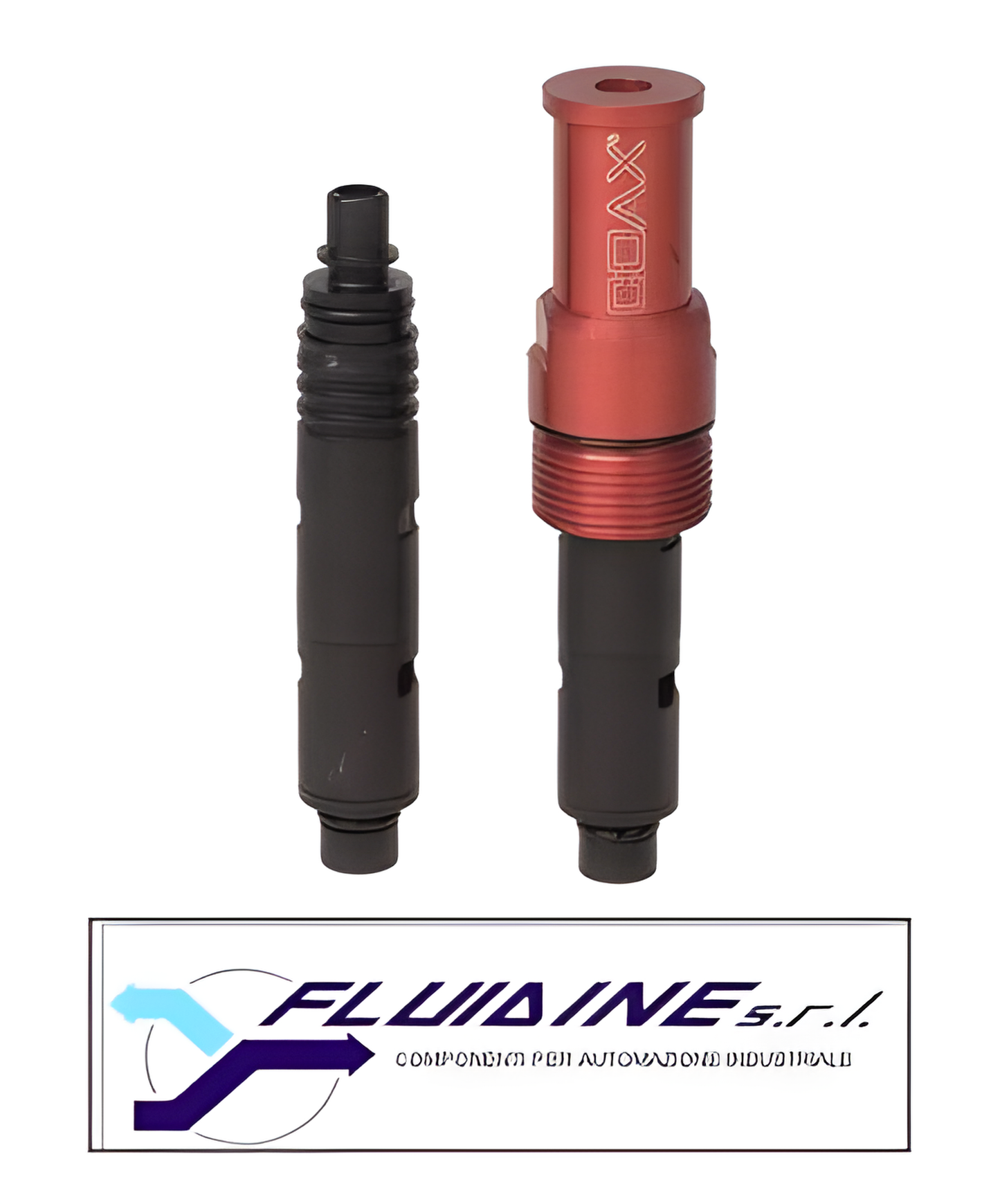 PIAB Vacuum cartridge 0117434