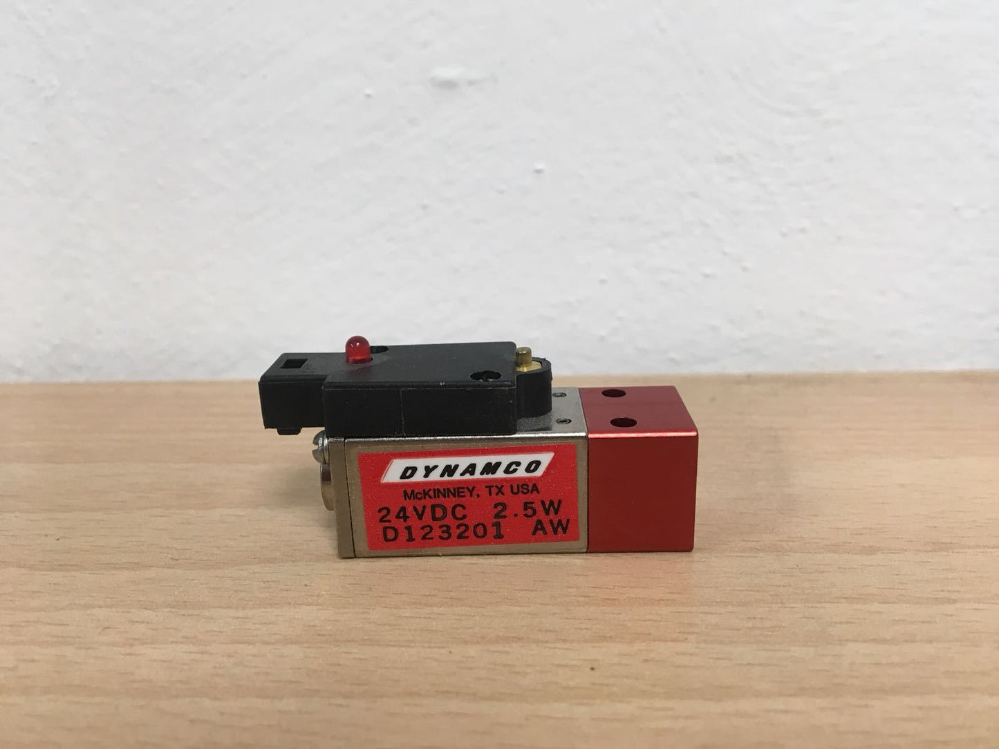 DYNAMCO Valvole Singole D123201