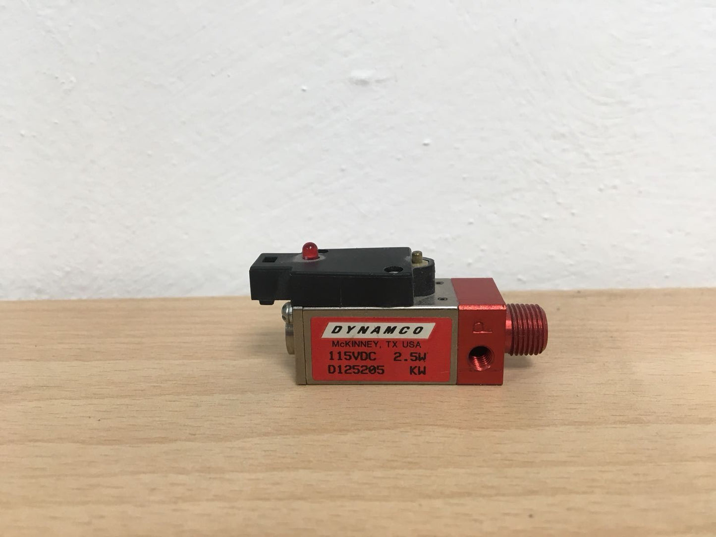 DYNAMCO Valvole Singole D125205