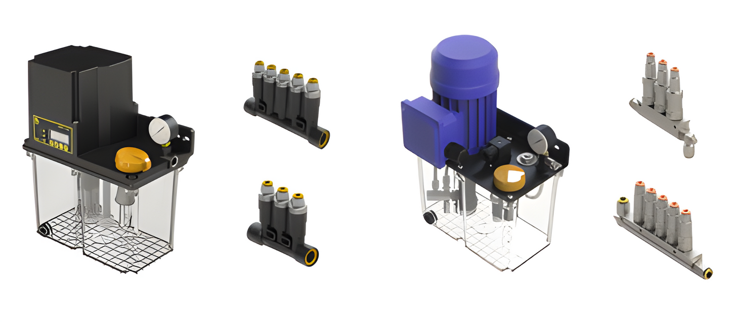 ILC Lubrificazione 60.821.0