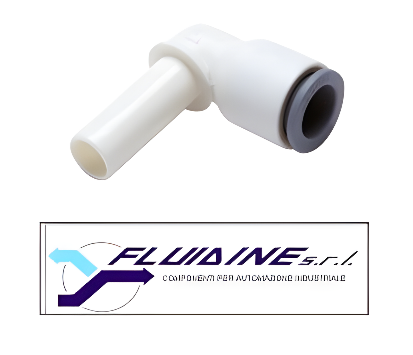 Legris Raccordi Intermedi filettati 6382 06 04WP2