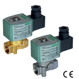 E263K003S1N00F8 - ASCO ™ Solenoid valves Series 263