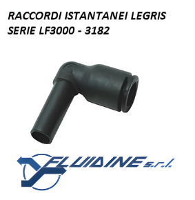 Legris Raccordi istantanei 3182 08 00