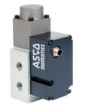 ASCO 615370E723140 - 615 SERIES SERVOTRONIC Digital ASCO NUMATICS