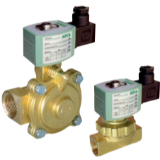 ASCO E220K411S1T00H8 - ASCO SOLENOID VALVE Series 220