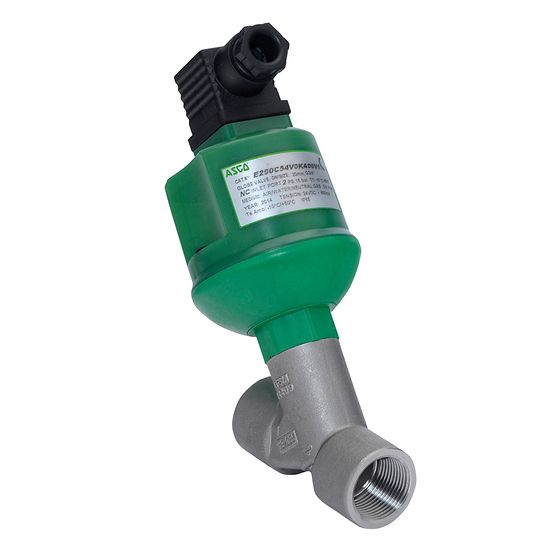 ASCO E290C52V0XA00UA - MOTORIZED VALVE ASCO