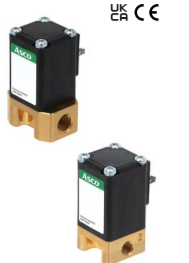 ASCO G209A333S0X00H1 - Proportional Solenoid Valves Series 209