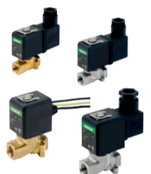 ASCO G256C136S09CMET - SOLENOID VALVE ASCO Series 256