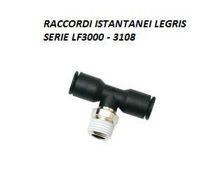 Aventics Raccordi istantanei 3108 04 14