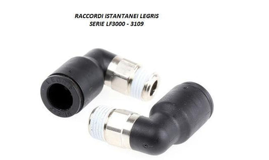 Aventics Raccordi istantanei 3109 00 00 49