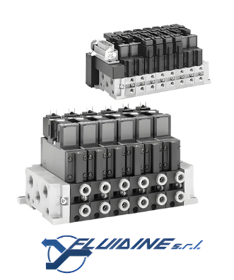 Aventics Sistemi valvole R480275968