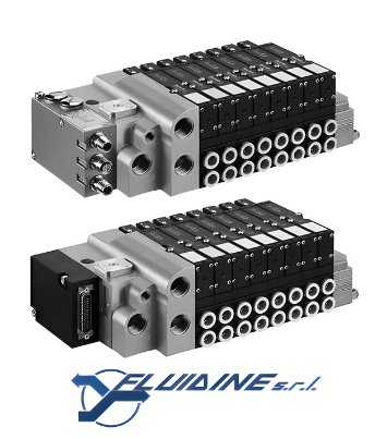 Aventics Sistemi valvole R480795825