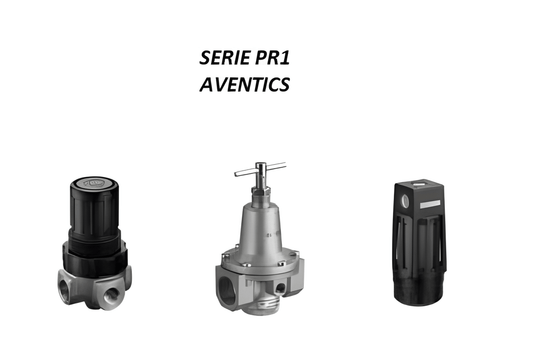 Aventics Trattamento aria compressa 0821302106