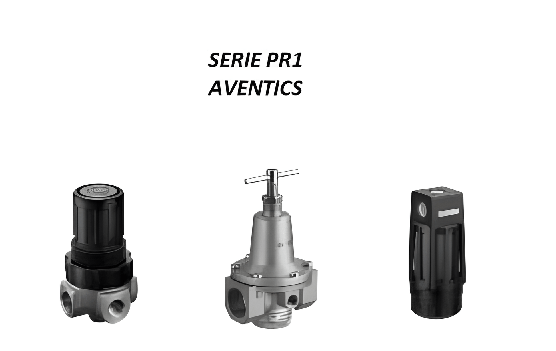 Aventics Trattamento aria compressa 0821302445