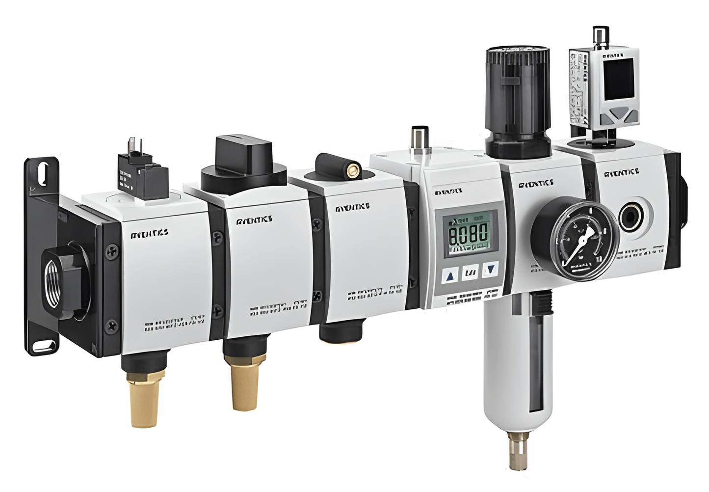 Aventics Trattamento aria compressa R412007014