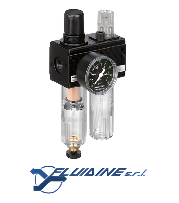 Aventics Trattamento aria compressa R412007606