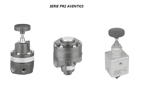 Aventics Trattamento aria compressa R412010481
