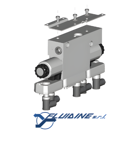 Aventics VALVOLE PROPORZIONALI 5530010522