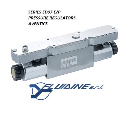 Aventics VALVOLE PROPORZIONALI R414009654