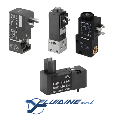 Aventics Valvole Singole 0493838601