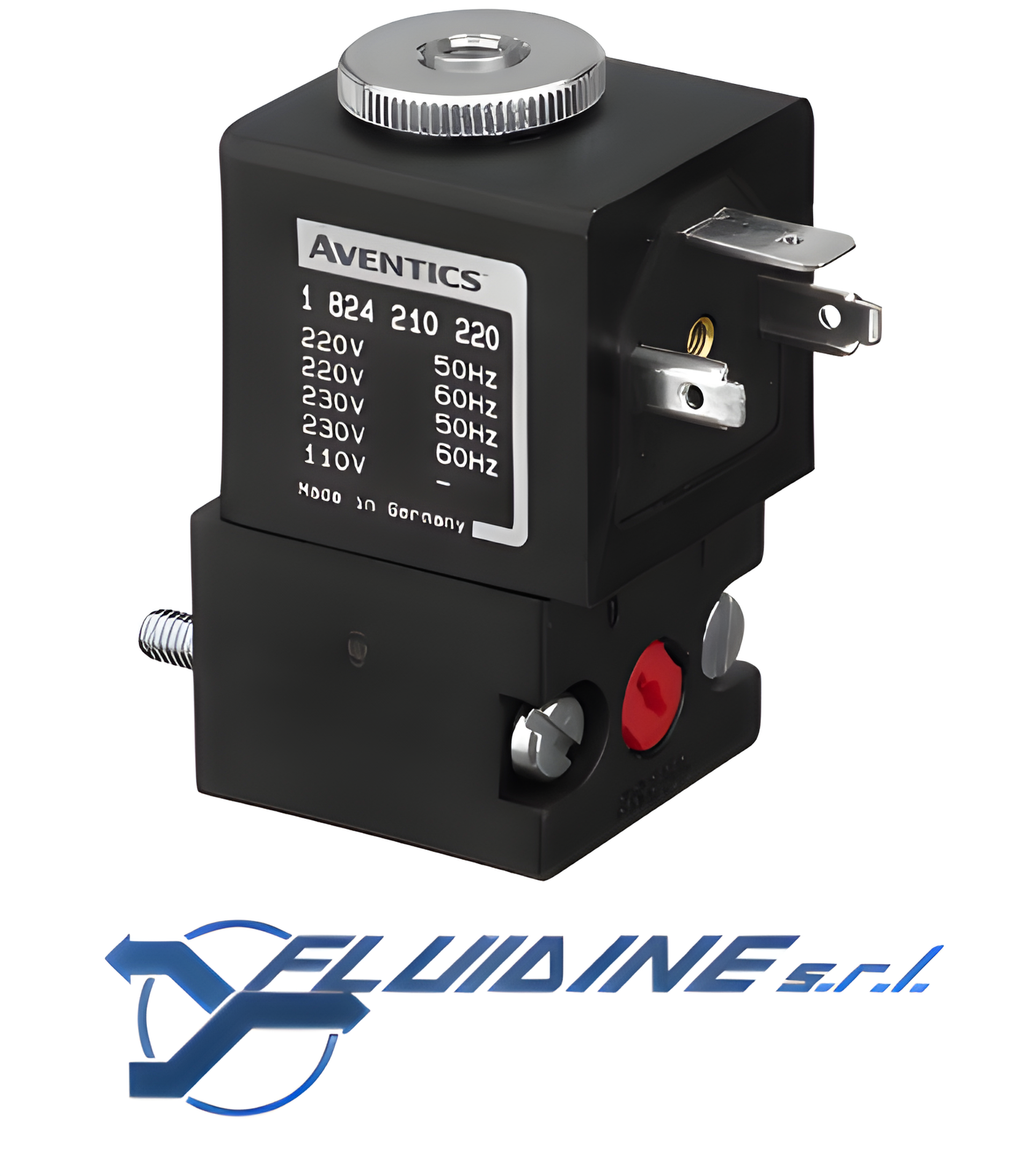 Aventics Valvole Singole 0820019525