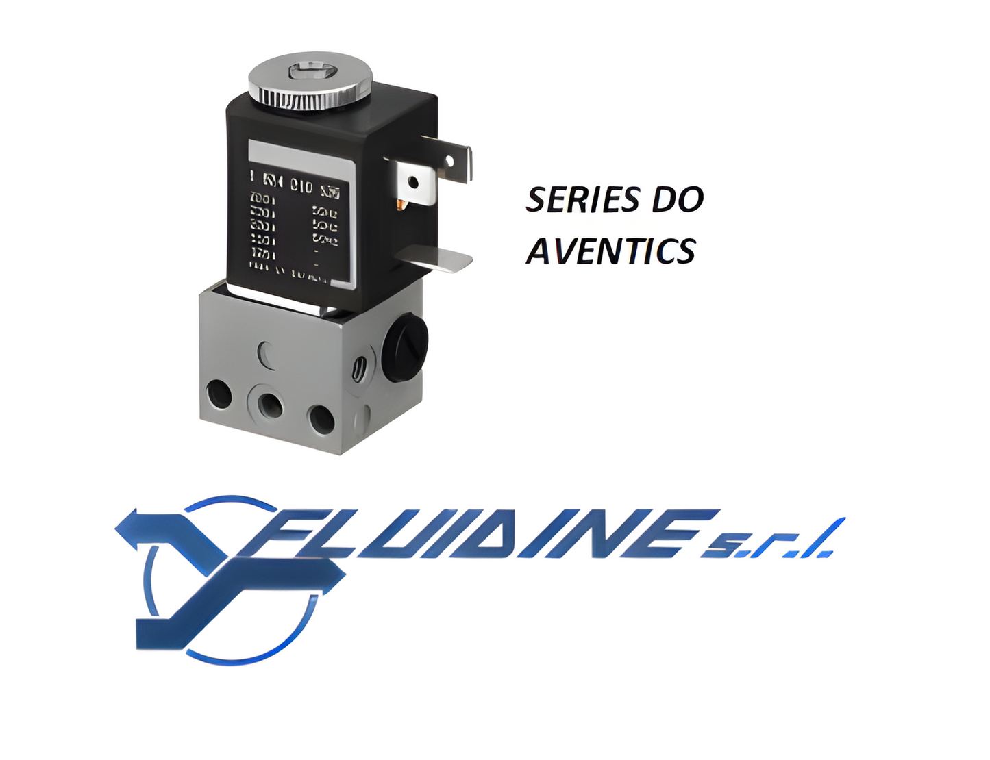 Aventics Valvole Singole 0820019642