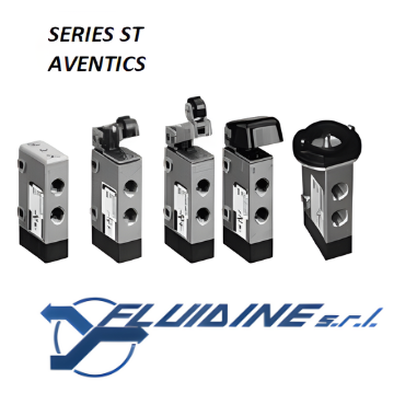 Aventics Valvole Singole 0820031055